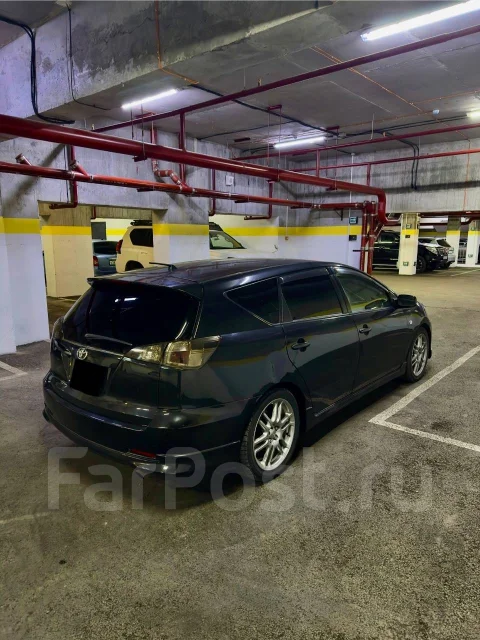 Toyota Caldina. �������, ��������, 1.8 (132��.�.), ������, 150����. �� ����