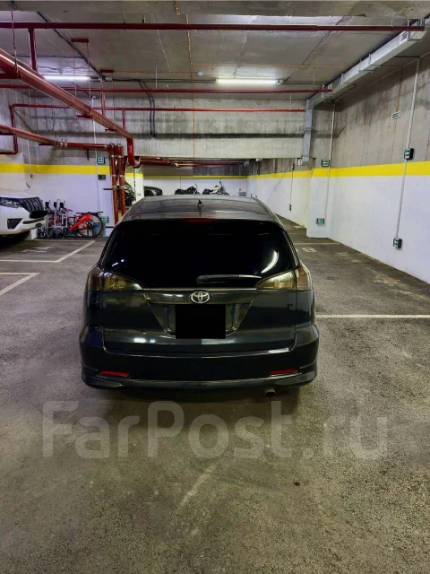 Toyota Caldina. �������, ��������, 1.8 (132��.�.), ������, 150����. �� ����