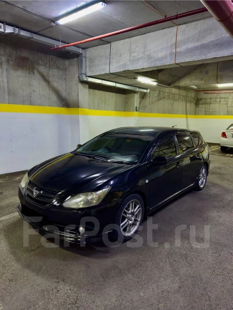 Toyota Caldina. �������, ��������, 1.8 (132��.�.), ������, 150����. �� ����