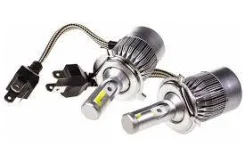 ���������-LED H4 25W 6000K 2500Lm 12/24V 2-���� Skyway 2 �� S08701039 S08701039 ����