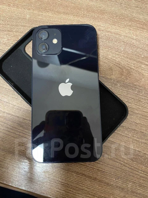Apple iPhone 12. �/�, 64 ��, ������, 4G LTE, NFC ����