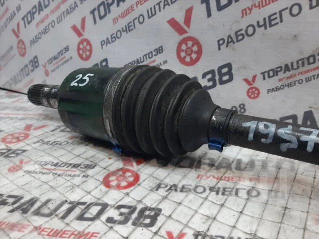 ������ Subaru Forester, EJ204, SH5, ������ �������� 28321SC000 ����