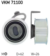����� ��������� ����� � vkm71100 SKF VKM71100 ����