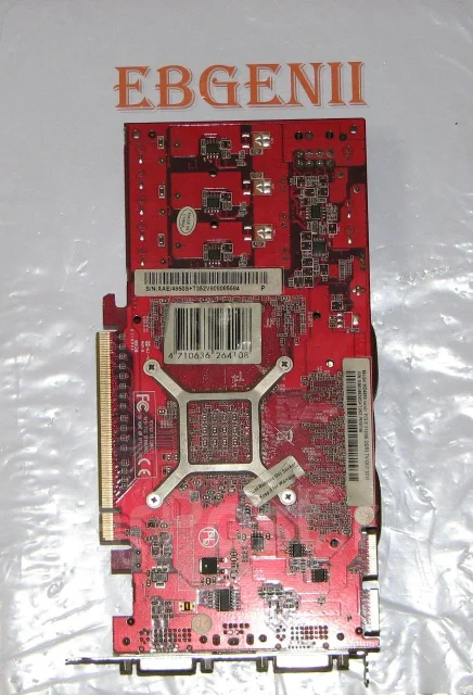 Radeon HD 4850 ����