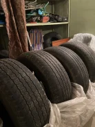 Bridgestone Dueler H/T 684III. ������, 2014 ���, �/�, ����� 50 % ����