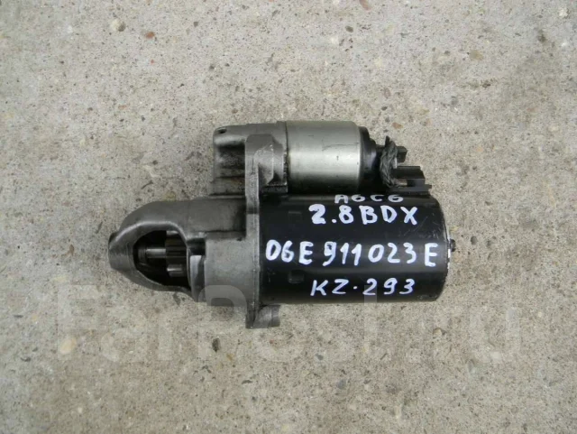������� Audi A6 2007 06E911023E 06E911023E ����