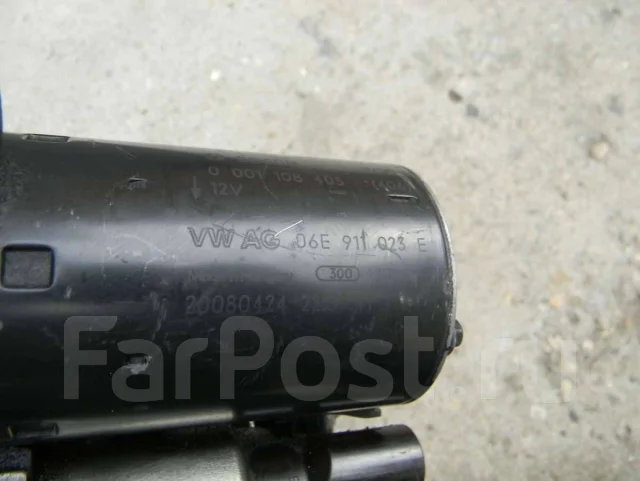 ������� Audi A6 2007 06E911023E 06E911023E ����