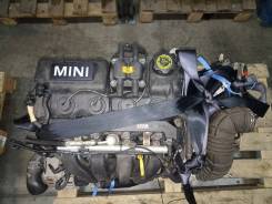   , BMW W10B16AB - AT Gacvt16Z FF Black 79 728 km Mini R50 11000430230 