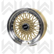 BBS Super RS. 7.0x16", 4x100, 4x114.3, ET25, �� 73,1���. ����