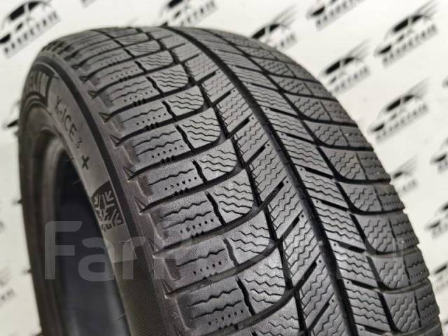 Michelin X-Ice 3+