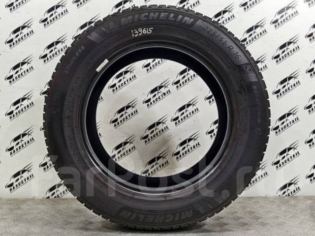 Michelin X-Ice 3+
