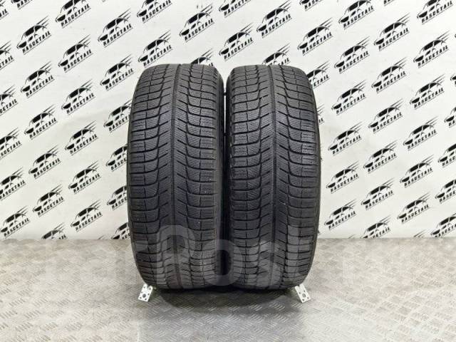 Michelin X-Ice 3+