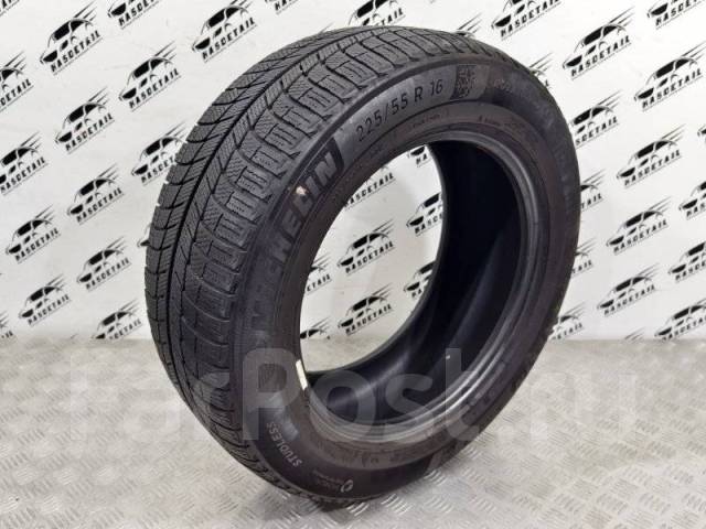 Michelin X-Ice 3+
