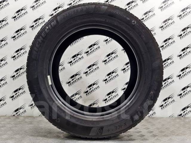 Michelin X-Ice 3+