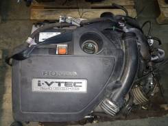   , Honda K24A - CVT MFHA FF RB1 Silver VTEC 125 730 km + 12100-RAA-A00 