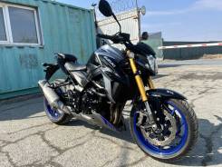 Suzuki GSX S750