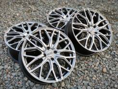 Brocken. 6.5x17", 4x100, ET42 