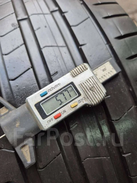 Pirelli P Zero PZ4