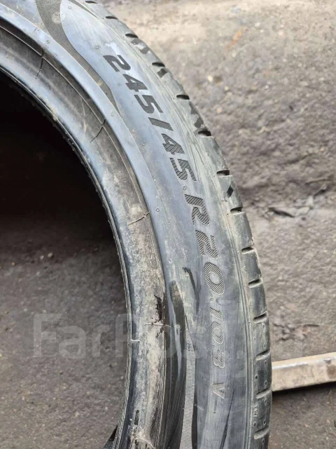 Pirelli P Zero PZ4
