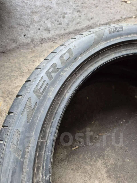 Pirelli P Zero PZ4