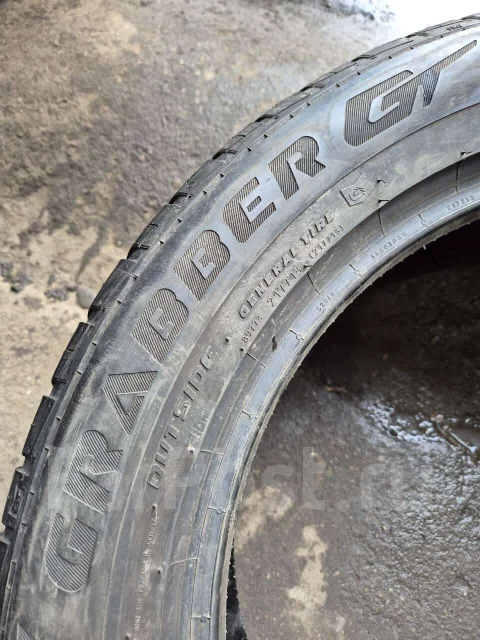 General Tire Grabber GT