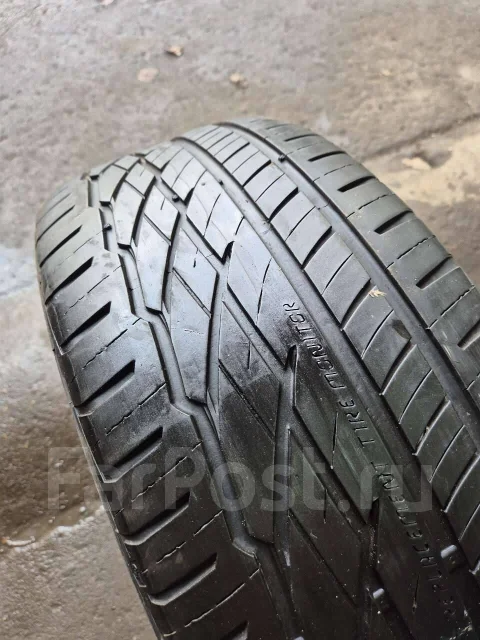 General Tire Grabber GT