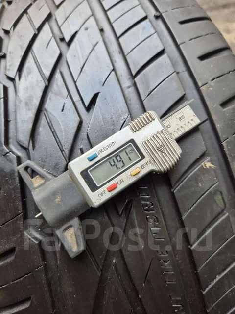 General Tire Grabber GT