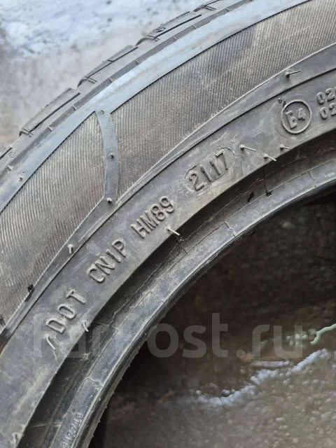 General Tire Grabber GT