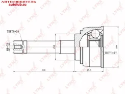 ���� �������� CO-7533 | ����� ����/��� | Lynxauto ���� ��� CO7533 ����