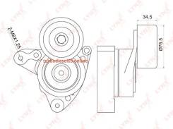 ���������� ����� ��������� ������������ Lynxauto PT3014 PT3014 ����