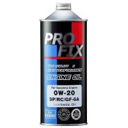 Pro Fix. 0W-20, �������������, 1��. ����