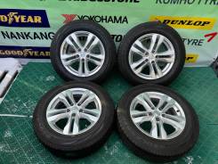 Nissan. 7.0x17", 5x114.3, ET40,  66,1. 