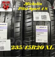 Michelin Pilot Sport 4S