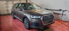 Audi Q7. 4M, CREC ����