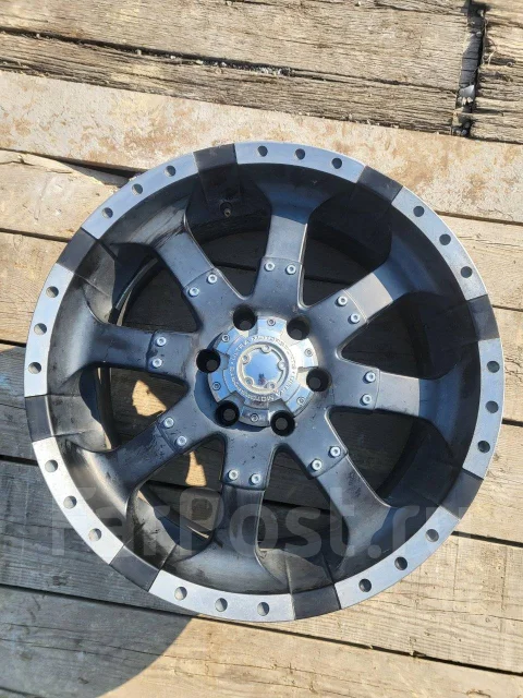 TWS Motorsport. x20", 6x165.1, �� 110���. ����