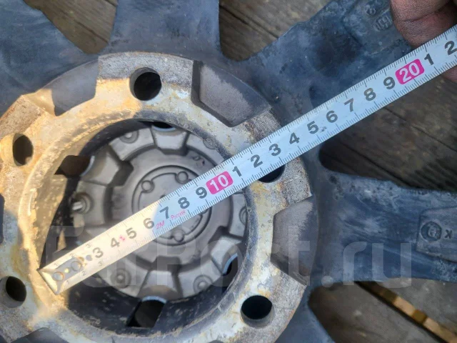TWS Motorsport. x20", 6x165.1, �� 110���. ����