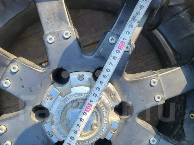 TWS Motorsport. x20", 6x165.1, �� 110���. ����