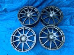 Aqua. 7.0x17", 5x114.3, ET48,  73,0. 
