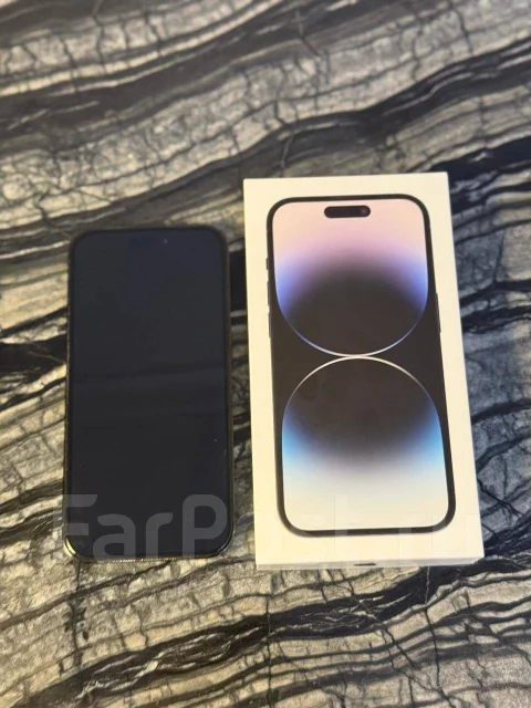 Apple iPhone 14 Pro. �/�, 256 ��, ������ ����