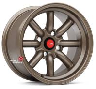 Dunlop Violento JS. 9.0x15", 4x100,  73,1.     