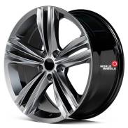 DAI Alloys OEM. 7.5x17", 5x100, ET38,  57,1.     