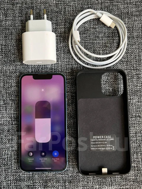 Apple iPhone 13 mini. �/�, 256 ��, �����, 3G, 4G LTE, 5G, Dual-SIM, ����������, NFC ����