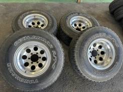 Mickey Thompson. 10.0x15", 6x139.7, ET-46,  110,2. 