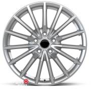 DAI Alloys OEM. 8.0x18", 5x114.3, ET40,  67,1.     