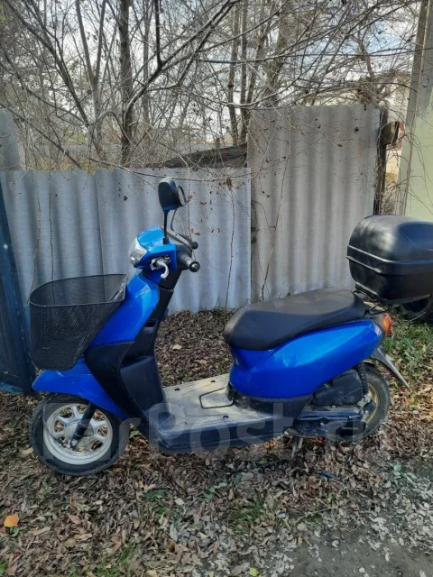 Honda Tact. 125����. ��., ��������, ��� ���, ������ �� �� ����