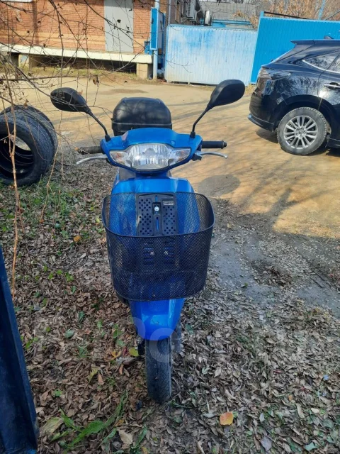 Honda Tact. 125����. ��., ��������, ��� ���, ������ �� �� ����