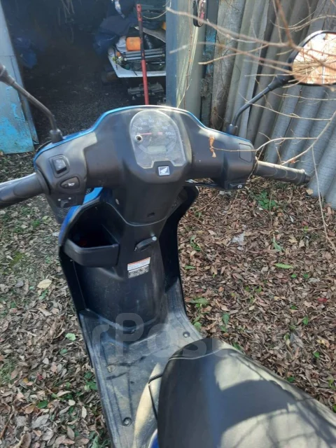 Honda Tact. 125����. ��., ��������, ��� ���, ������ �� �� ����
