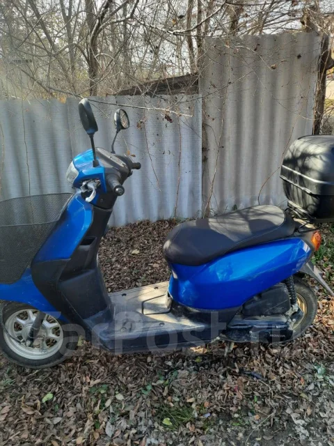 Honda Tact. 125����. ��., ��������, ��� ���, ������ �� �� ����