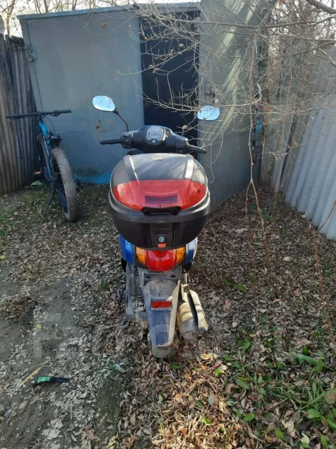 Honda Tact. 125����. ��., ��������, ��� ���, ������ �� �� ����