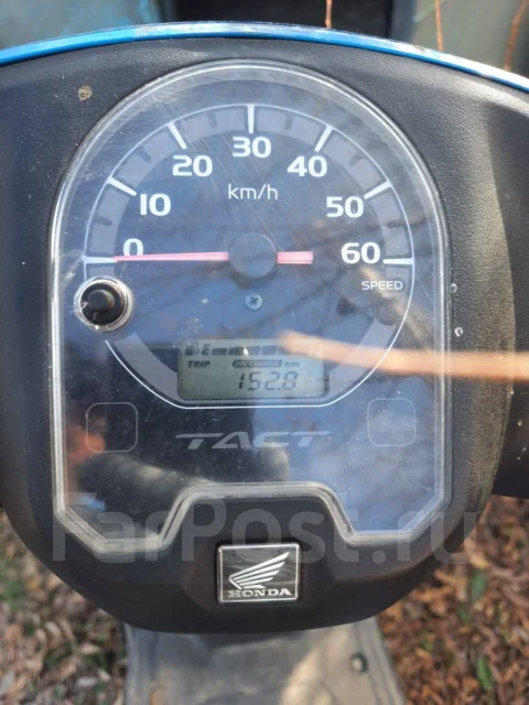 Honda Tact. 125����. ��., ��������, ��� ���, ������ �� �� ����